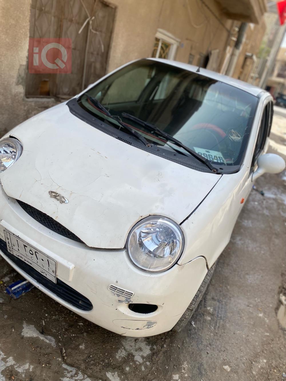 شيري S11 QQ